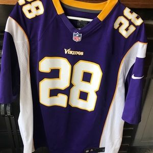 Minnesota Vikings Adrian Peterson Jersey